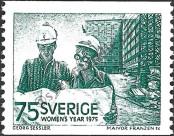 Stamp Sweden Catalog number: 892