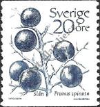 Stamp Sweden Catalog number: 1222