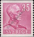 Stamp Sweden Catalog number: 261/A