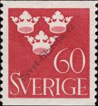 Stamp Sweden Catalog number: 265/A