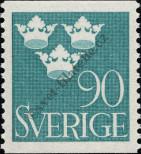 Stamp Sweden Catalog number: 267/A