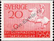 Stamp Sweden Catalog number: 413/A