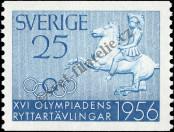 Stamp Sweden Catalog number: 414/A