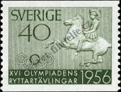 Stamp Sweden Catalog number: 415/A