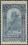 Stamp Sweden Catalog number: 54