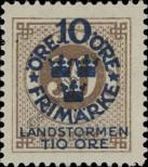 Stamp Sweden Catalog number: 94