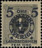 Stamp Sweden Catalog number: 97