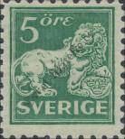 Stamp Sweden Catalog number: 126/B