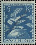Stamp Sweden Catalog number: 173/a
