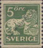 Stamp Sweden Catalog number: 175/IWA