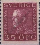 Stamp Sweden Catalog number: 190/IWA