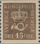 Stamp Sweden Catalog number: 193/IWA