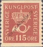 Stamp Sweden Catalog number: 203/IWA