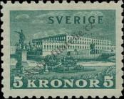 Stamp Sweden Catalog number: 215/a