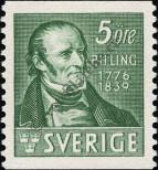 Stamp Sweden Catalog number: 253/A
