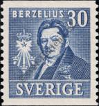 Stamp Sweden Catalog number: 274/A