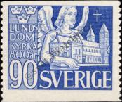 Stamp Sweden Catalog number: 320/A