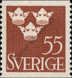 Stamp Sweden Catalog number: 335/A
