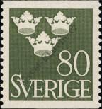 Stamp Sweden Catalog number: 336/A