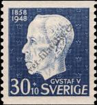 Stamp Sweden Catalog number: 345/A