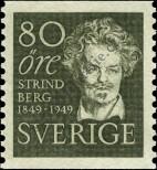 Stamp Sweden Catalog number: 348/A