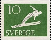 Stamp Sweden Catalog number: 379/A