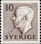 Stamp Sweden Catalog number: 390/A