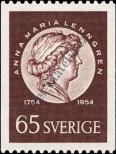 Stamp Sweden Catalog number: 395/C