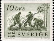 Stamp Sweden Catalog number: 418/A
