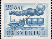 Stamp Sweden Catalog number: 419/A