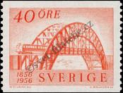 Stamp Sweden Catalog number: 420/A