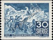 Stamp Sweden Catalog number: 421/A