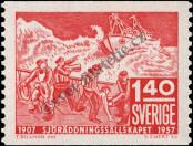 Stamp Sweden Catalog number: 422/A
