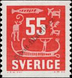 Stamp Sweden Catalog number: 431