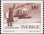 Stamp Sweden Catalog number: 435/A