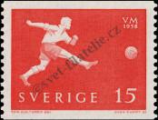 Stamp Sweden Catalog number: 438/A