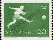 Stamp Sweden Catalog number: 439/A