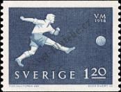 Stamp Sweden Catalog number: 440/A