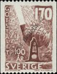 Stamp Sweden Catalog number: 442/C