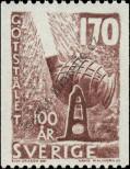 Stamp Sweden Catalog number: 442/C