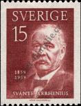 Stamp Sweden Catalog number: 453/C