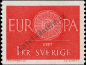 Stamp Sweden Catalog number: 464