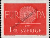 Stamp Sweden Catalog number: 464
