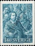 Stamp Sweden Catalog number: 472/C