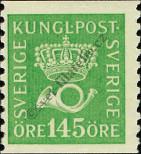 Stamp Sweden Catalog number: 207/IWA
