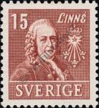 Stamp Sweden Catalog number: 273/B