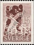 Stamp Sweden Catalog number: 380/C