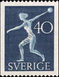 Stamp Sweden Catalog number: 381/C
