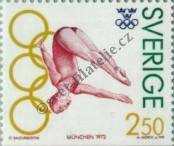 Stamp Sweden Catalog number: 1677
