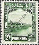 Stamp Pakistan Catalog number: 30